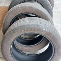 Gomme estive per auto 235/55/18