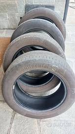 Gomme estive per auto 235/55/18