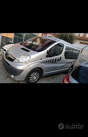 opel vivaro life westfalia Camper