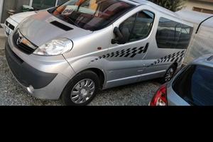 opel vivaro life westfalia Camper