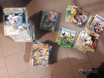 fumetti topolino