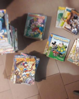 fumetti topolino