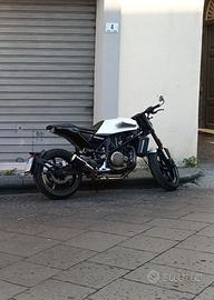 Husqvarna Vitpilen 701