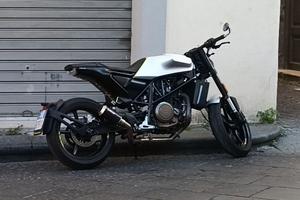 Husqvarna Vitpilen 701