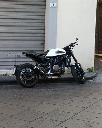 Husqvarna Vitpilen 701