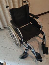 Carrozzina per disabilità 