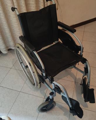 Carrozzina per disabilità 