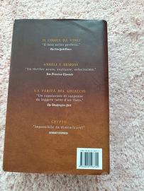 Libro "Il simbolo perduto"
