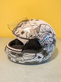 casco moto 