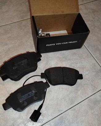 Pastiglie freni fiat RIDEX 402B0037