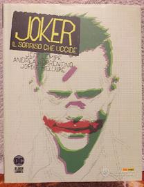 Joker: Il Sorriso che Uccide - DC Black Label
