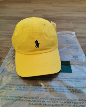 cappello berretto Ralph Lauren unisex 