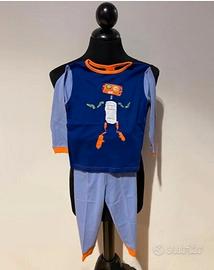 Pigiama KTM Kids Robot Pyjamas