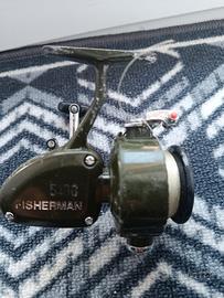 Mulinello da pesca vintage Fisherman 5106.