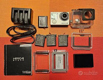 Gopro HERO4