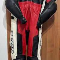 TUTA IN PELLE INTERA MOTO SPIDI