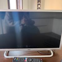 SABA SA24S56A11 TV LED, 24 pollici, HD, No - PRMG