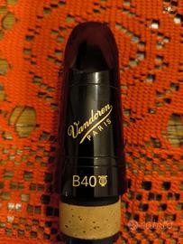 Imboccatura Vandoren B40 LIRA per Clarinetto Sib