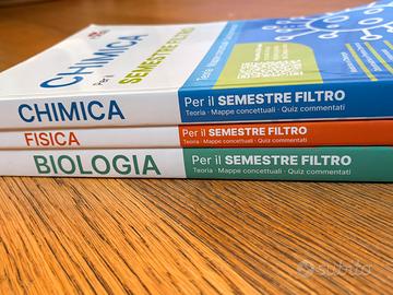 Kit Completo "Semestre Filtro" Medicina EDRA
