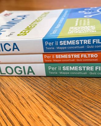 Kit Completo "Semestre Filtro" Medicina EDRA