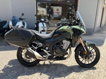 Honda CB 500 X