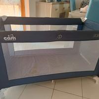 CAM Lettino da campeggio