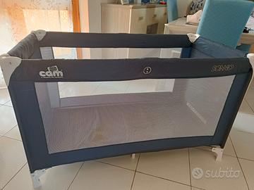 CAM Lettino da campeggio