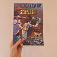 Scheletri Variant - Zerocalcare
