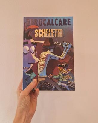 Scheletri Variant - Zerocalcare