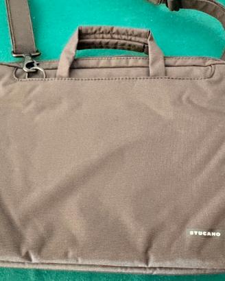 Borsa computer portatile laptop tucano fino a 14"