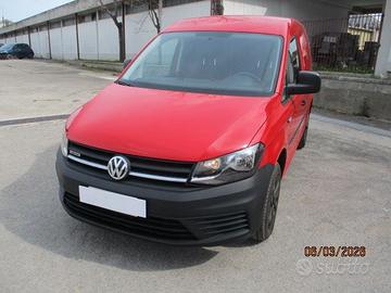 VOLKSWAGEN CADDY 2.0 DIESEL 4X4