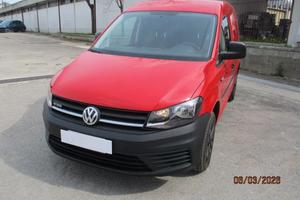 VOLKSWAGEN CADDY 2.0 DIESEL 4X4