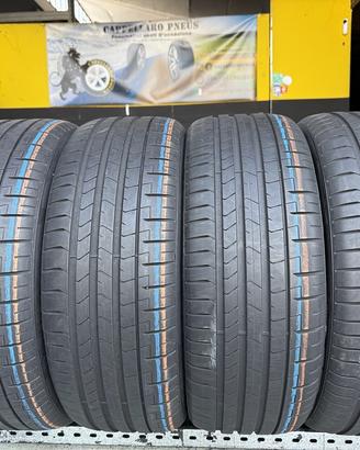 4 Gomme Pirelli 235/45R20 100T Estivi 90% residui