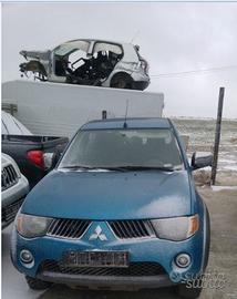 Mitsubishi l 200