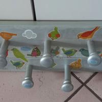 Attaccapanni per bambini