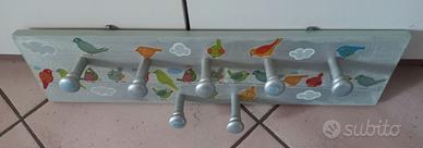 Attaccapanni per bambini