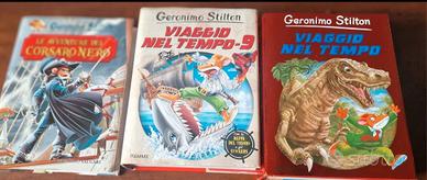 libri Geronimo Stilton.  prezzo unitario 