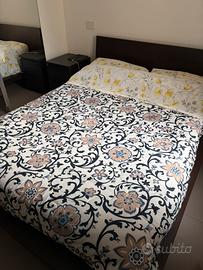 Letto giapponese matrimoniale