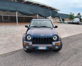 Jeep Cherokee 2.8 CRD Limited
