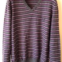 Fred Perry pullover uomo veste taglia L