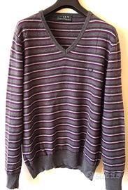 Fred Perry pullover uomo veste taglia L
