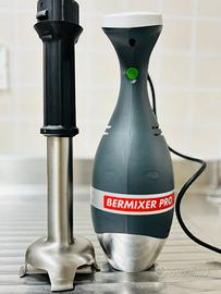 Frullatore ad immersione Bermixer Pro 350W
