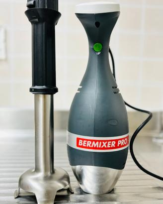 Frullatore ad immersione Bermixer Pro 350W