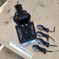 parafango portatarga frecce suzuki gsx-s 1000