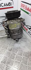 COMPRESSORE AC MERCEDES CLASSE A-B 1.5 DCI