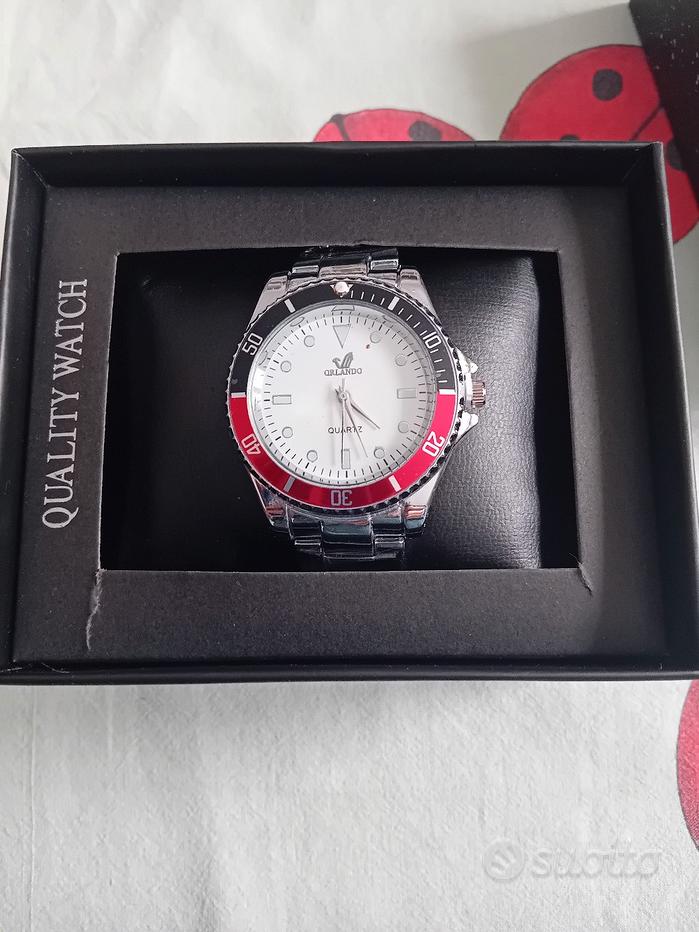 Orologio orlando Vendita in Abbigliamento e accessori