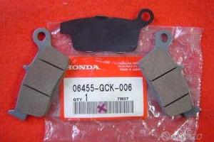 Pastiglie freno Honda 06455-gck-006 06435-gaa-006