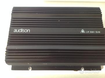 Audison LR 3081 SUB