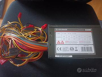 Alimentatore Xilence 550W