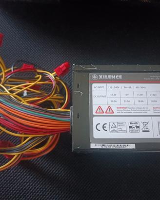 Alimentatore Xilence 550W